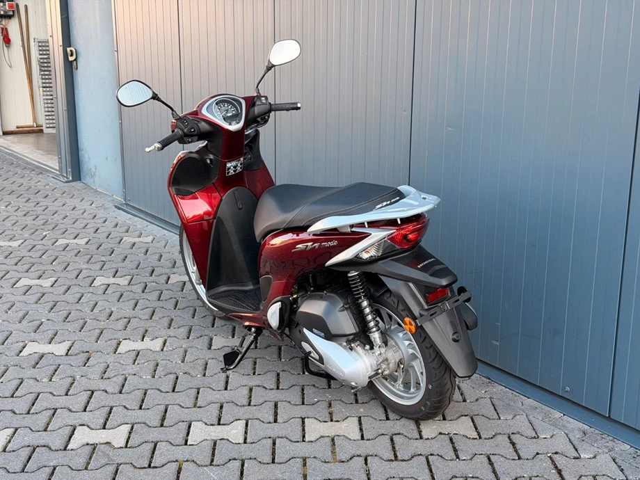 Angebot Honda SH125 Bild 7: Angebot Honda SH125
