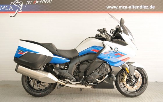 Gebrauchtmotorrad BMW K 1600 GT - Bild 1