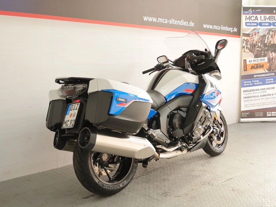 Angebot BMW K 1600 GT Bild 10: Angebot BMW K 1600 GT