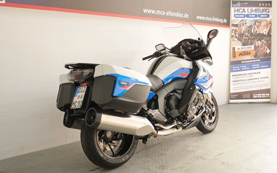 Gebrauchtmotorrad BMW K 1600 GT - Bild 10