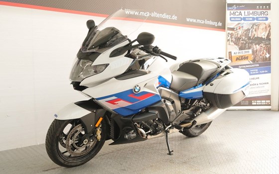 Gebrauchtmotorrad BMW K 1600 GT - Bild 5