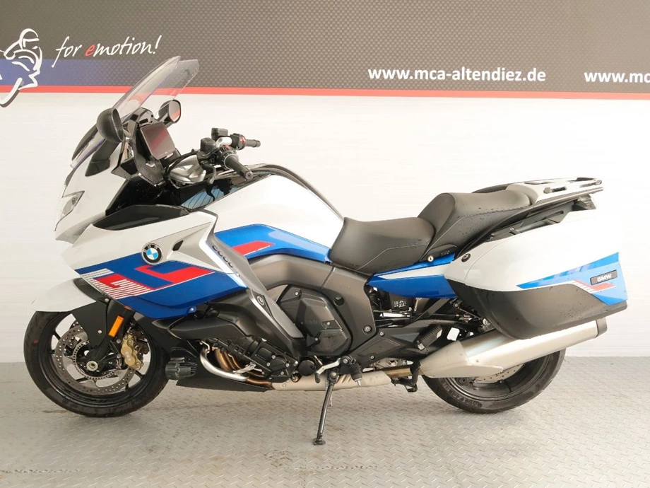 Angebot BMW K 1600 GT Bild 8: Angebot BMW K 1600 GT