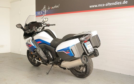 Gebrauchtmotorrad BMW K 1600 GT - Bild 9