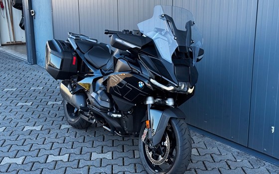 Gebrauchtmotorrad BMW R 1300 RT - Bild 3