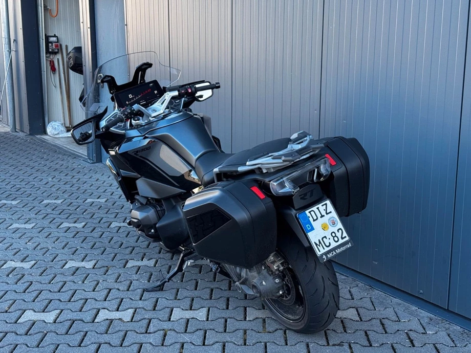 Angebot BMW R 1300 RT Bild 7: Angebot BMW R 1300 RT