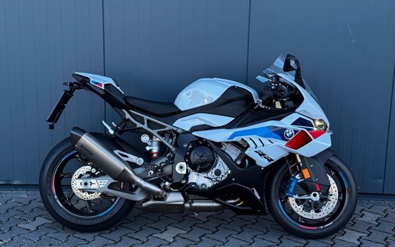 Gebrauchtmotorrad BMW S 1000 RR - Bild 1