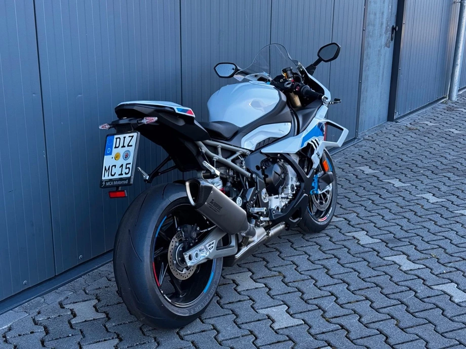 Angebot BMW S 1000 RR Bild 2: Angebot BMW S 1000 RR