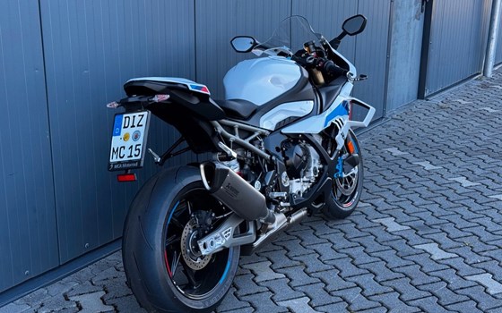Gebrauchtmotorrad BMW S 1000 RR - Bild 2