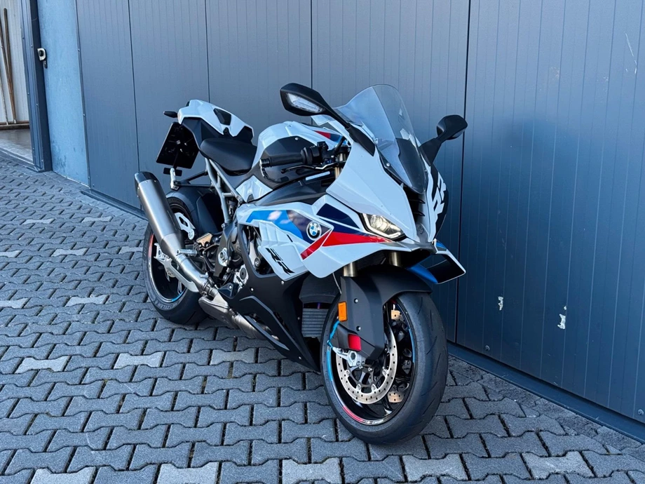Angebot BMW S 1000 RR Bild 3: Angebot BMW S 1000 RR