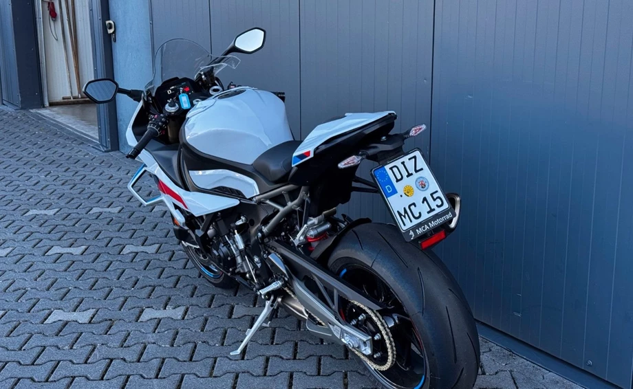 Angebot BMW S 1000 RR Bild 7: Angebot BMW S 1000 RR