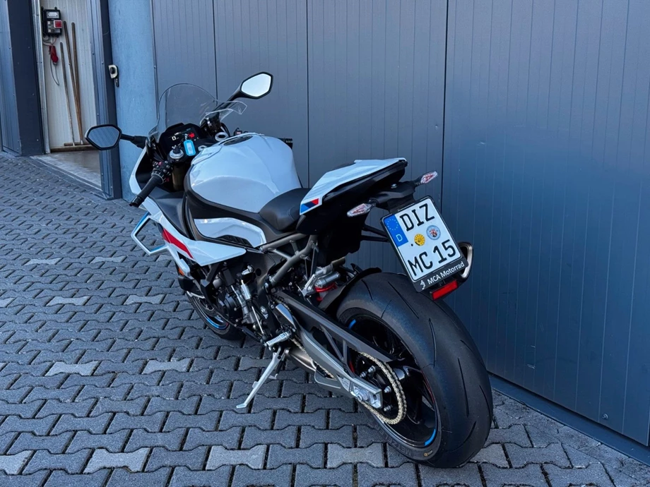 Angebot BMW S 1000 RR Bild 7: Angebot BMW S 1000 RR