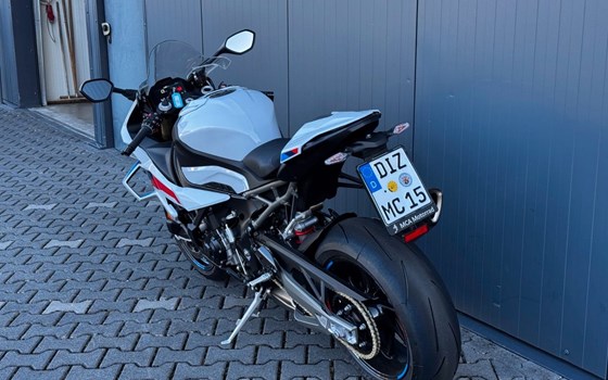Gebrauchtmotorrad BMW S 1000 RR - Bild 7