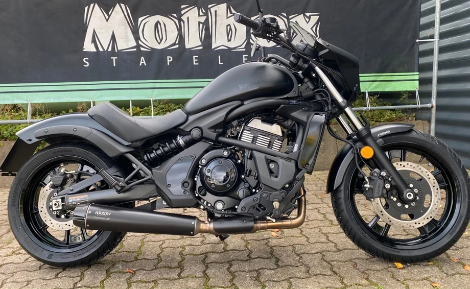 Angebot Kawasaki Vulcan S Bild 1: Angebot Kawasaki Vulcan S