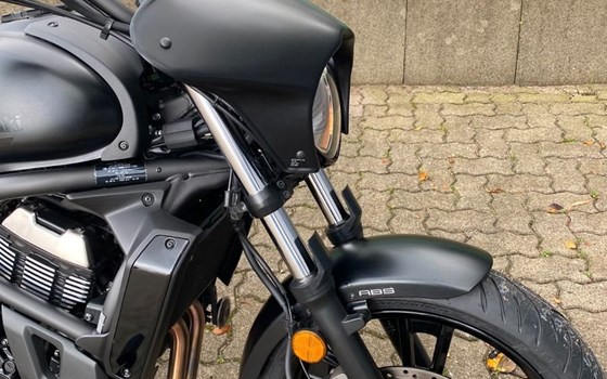 Gebrauchtmotorrad Kawasaki Vulcan S - Bild 11