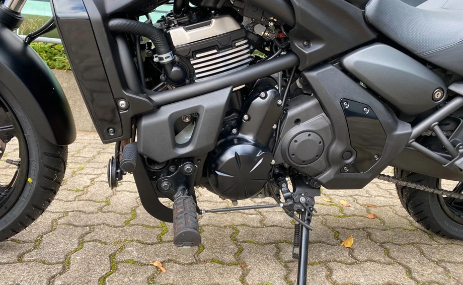 Angebot Kawasaki Vulcan S Bild 12: Angebot Kawasaki Vulcan S