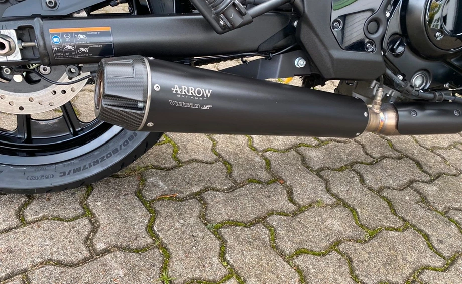 Angebot Kawasaki Vulcan S Bild 14: Angebot Kawasaki Vulcan S