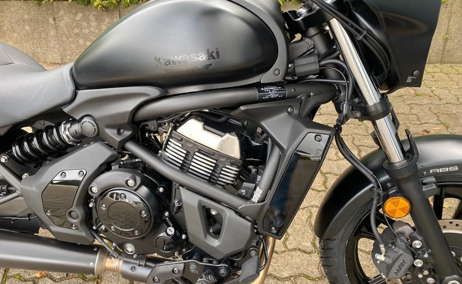Angebot Kawasaki Vulcan S Bild 15: Angebot Kawasaki Vulcan S