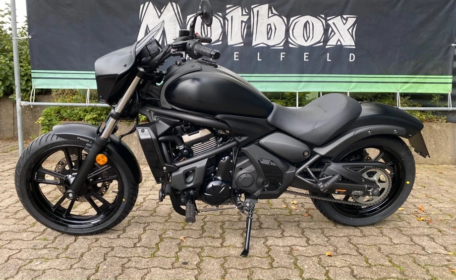 Angebot Kawasaki Vulcan S Bild 2: Angebot Kawasaki Vulcan S
