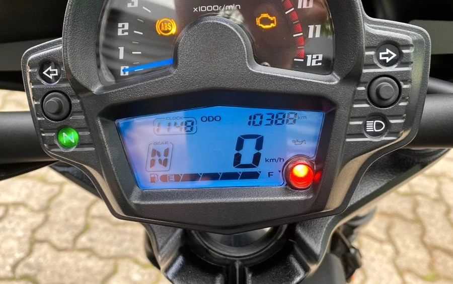 Angebot Kawasaki Vulcan S Bild 21: Angebot Kawasaki Vulcan S
