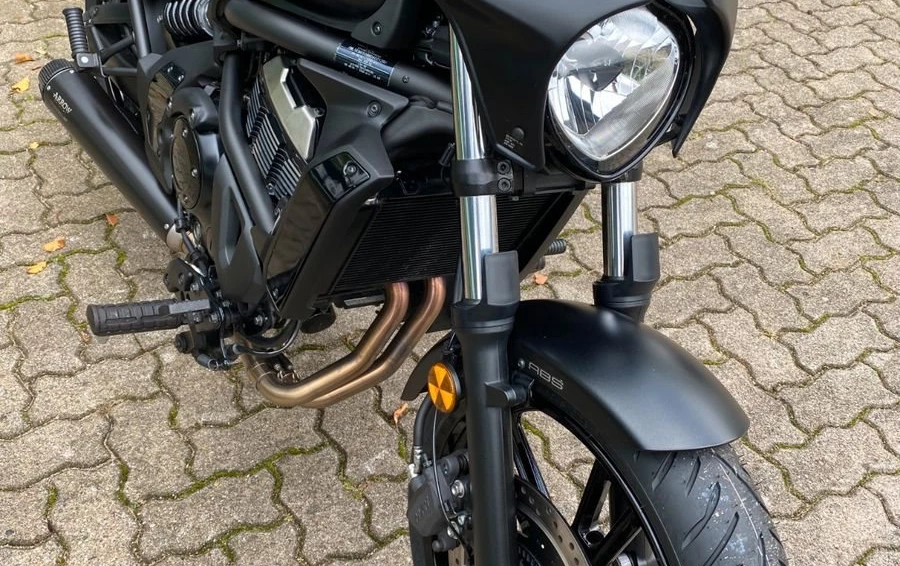 Angebot Kawasaki Vulcan S Bild 3: Angebot Kawasaki Vulcan S