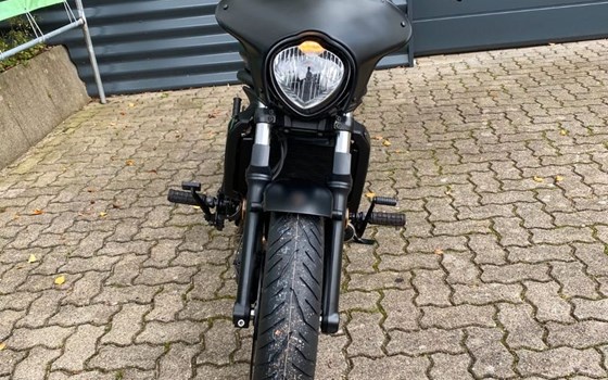Gebrauchtmotorrad Kawasaki Vulcan S - Bild 5