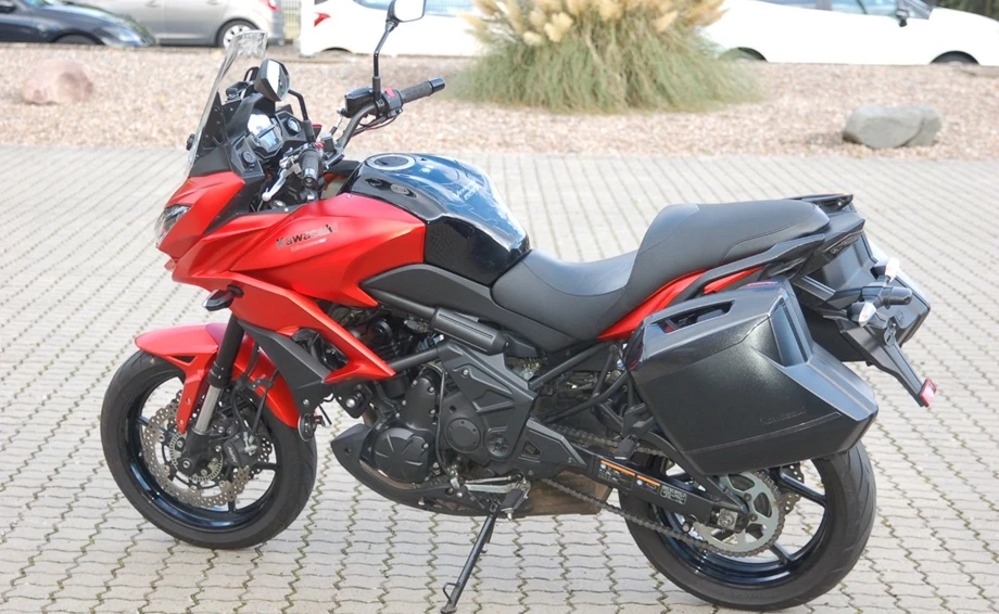 Angebot Kawasaki Versys 650 Bild 1: Angebot Kawasaki Versys 650