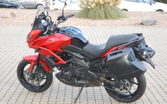 Gebrauchtmotorrad Kawasaki Versys 650 - Bild 1