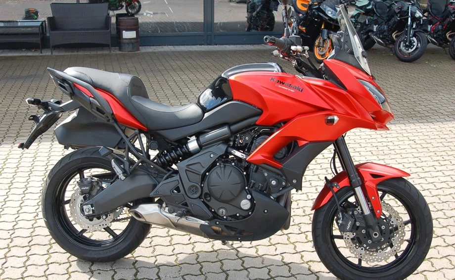 Angebot Kawasaki Versys 650 Bild 2: Angebot Kawasaki Versys 650