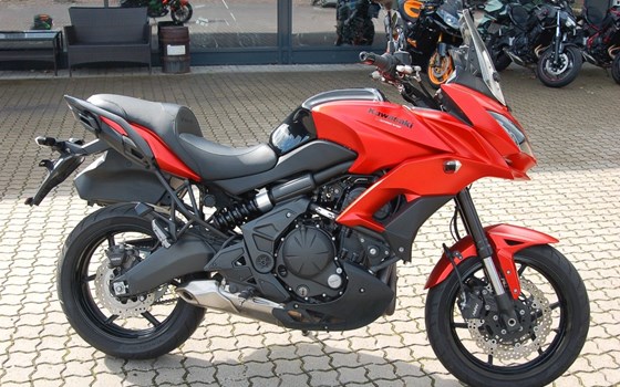Gebrauchtmotorrad Kawasaki Versys 650 - Bild 2