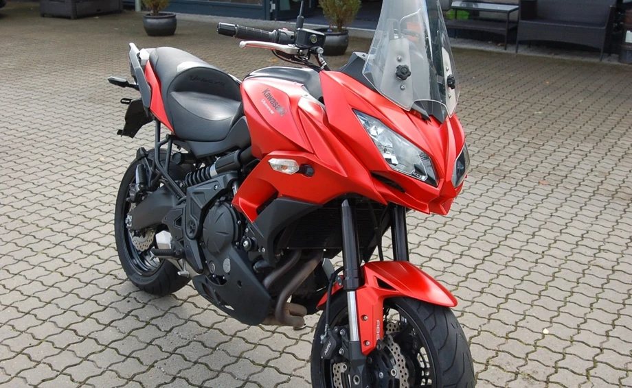 Angebot Kawasaki Versys 650 Bild 3: Angebot Kawasaki Versys 650