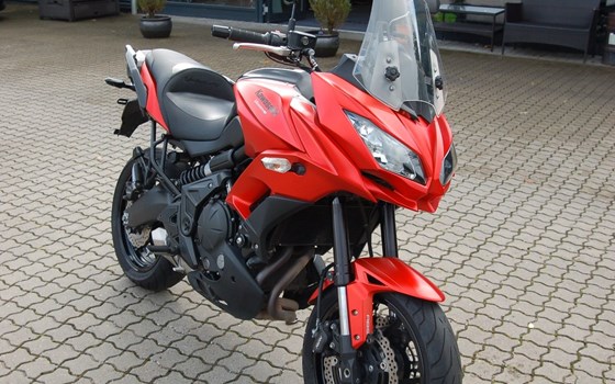 Gebrauchtmotorrad Kawasaki Versys 650 - Bild 3