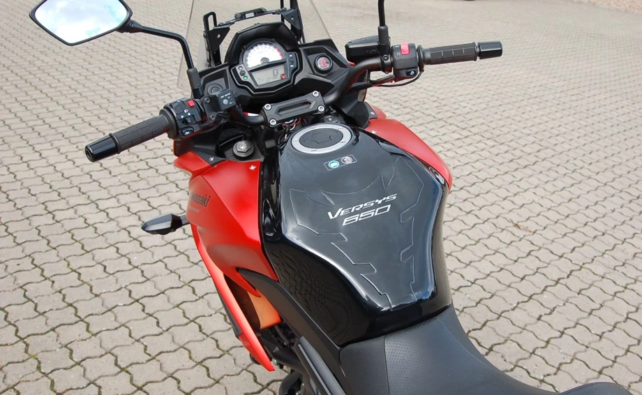 Angebot Kawasaki Versys 650 Bild 4: Angebot Kawasaki Versys 650