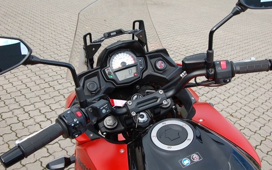 Gebrauchtmotorrad Kawasaki Versys 650 - Bild 5