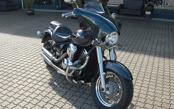 Gebrauchtmotorrad Kawasaki VN 900 Classic - Bild 1