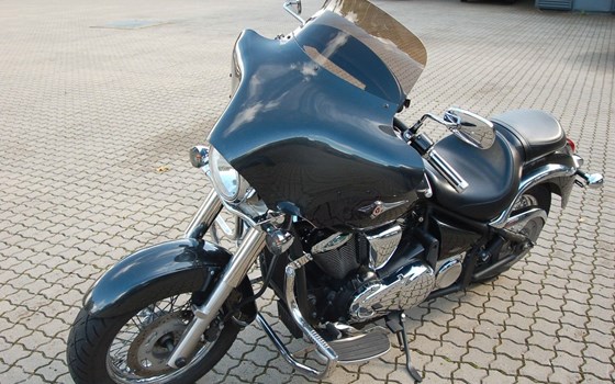 Gebrauchtmotorrad Kawasaki VN 900 Classic - Bild 2