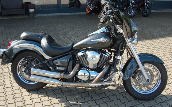Gebrauchtmotorrad Kawasaki VN 900 Classic - Bild 3