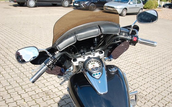 Gebrauchtmotorrad Kawasaki VN 900 Classic - Bild 5