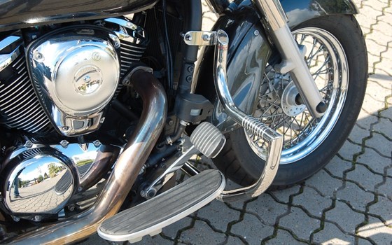 Gebrauchtmotorrad Kawasaki VN 900 Classic - Bild 7