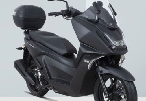 Neufahrzeug Kymco Sky Town 125i ABS - Bild 1
