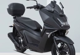 Neumotorrad Kymco Sky Town 125i ABS