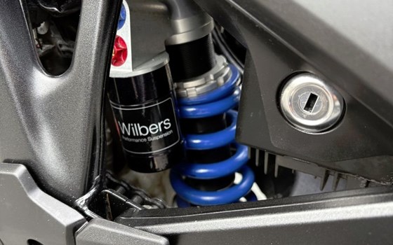 Gebrauchtmotorrad Honda NT1100 - Bild 3