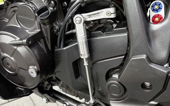 Gebrauchtmotorrad Honda NT1100 - Bild 4