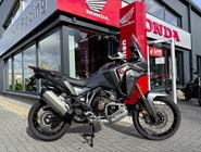 Honda CRF1100L Africa Twin Adventure Sports DCT
