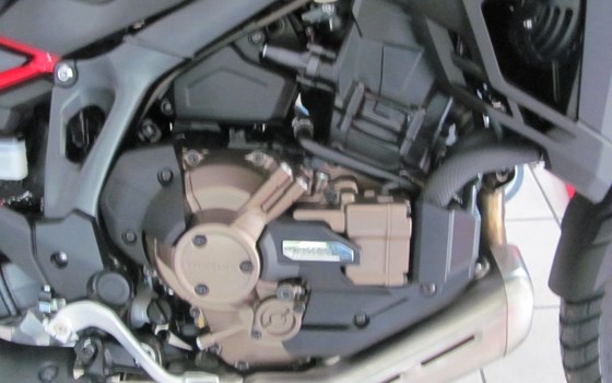 Neufahrzeug Honda CRF1100L Africa Twin DCT - Bild 1