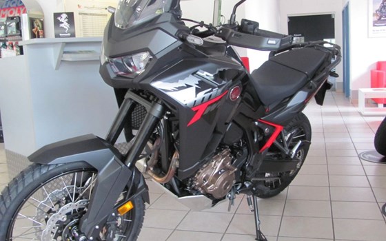 Neufahrzeug Honda CRF1100L Africa Twin DCT - Bild 11