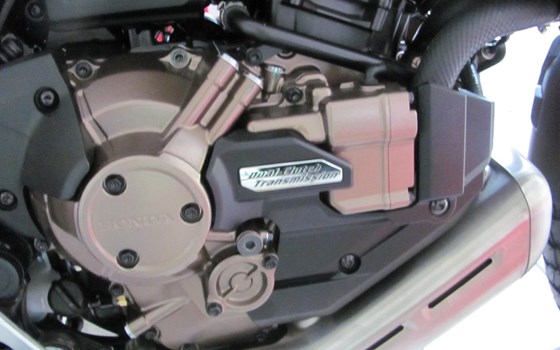 Neufahrzeug Honda CRF1100L Africa Twin DCT - Bild 13