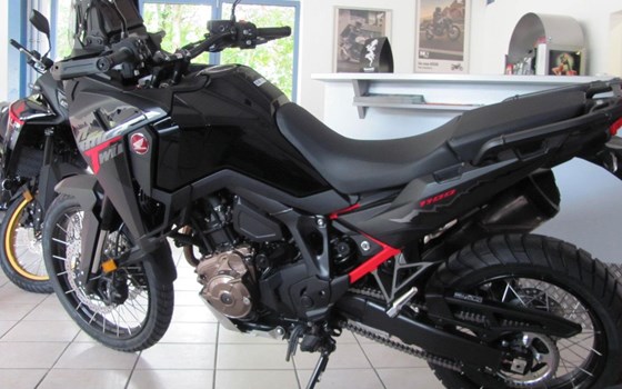 Neufahrzeug Honda CRF1100L Africa Twin DCT - Bild 2