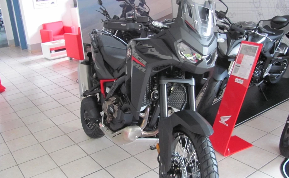 Angebot Honda CRF1100L Africa Twin DCT Bild 3: Angebot Honda CRF1100L Africa Twin DCT