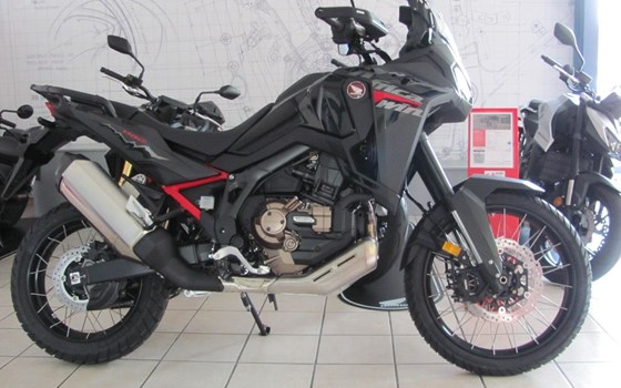 Neufahrzeug Honda CRF1100L Africa Twin DCT - Bild 4
