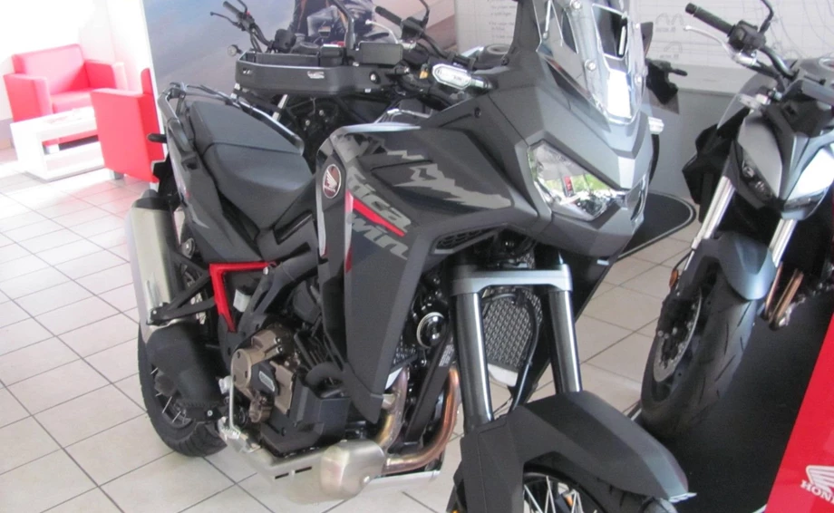 Angebot Honda CRF1100L Africa Twin DCT Bild 5: Angebot Honda CRF1100L Africa Twin DCT